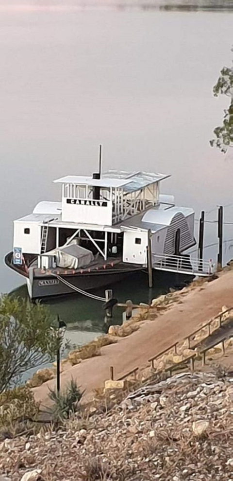 PS Canally - Morgan SA - Whitsundays Accommodation 0