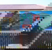 Redwater Creek Railway - Whitsundays Accommodation