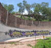 Remnant No 6 Oil Tank Wall