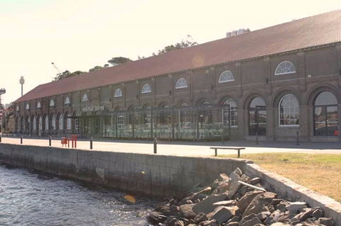 Royal Australian Navy Heritage Centre - Whitsundays Accommodation 0