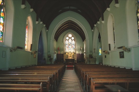 Saint Johns Church - Whitsundays Accommodation 0
