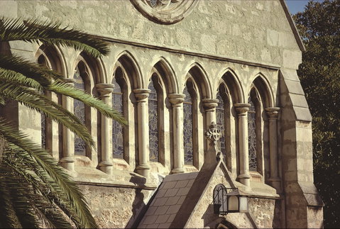 Saint Johns Church - Whitsundays Accommodation 1