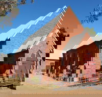 Saint Stephens Anglican Church - Whitsundays Accommodation