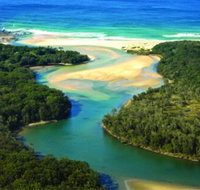 Saltwater - Whitsundays Accommodation