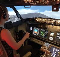 SIM737 Flight Simulator Hobart - Whitsundays Accommodation