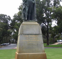 Sir John Forrest Monument - Whitsundays Accommodation