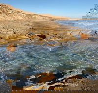 Streaky Bay - Back Beach - Whitsundays Accommodation