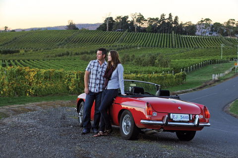 Tamar Valley Touring Route - Whitsundays Accommodation 0