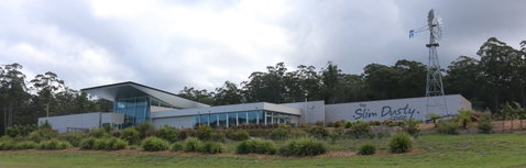 The Slim Dusty Centre - Whitsundays Accommodation 2