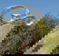 The Glen and Southern Cross Constellation Sculptures - Whitsundays Accommodation