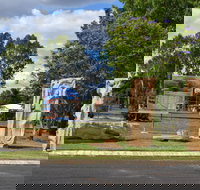 The Fossilised Forest Sculpture - Whitsundays Accommodation