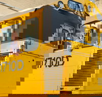 The Workshops Rail Museum - Whitsundays Accommodation