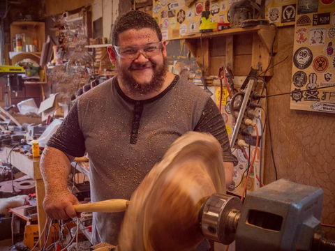 The Bearded Woodworker - Whitsundays Accommodation 0