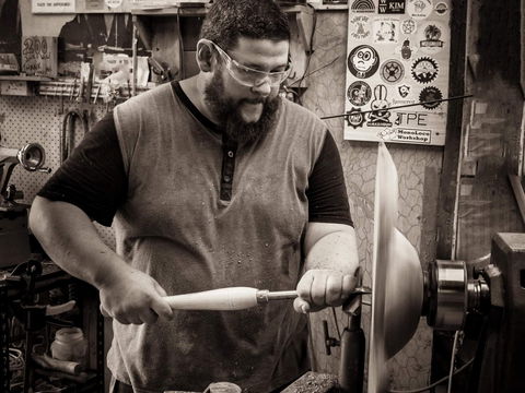 The Bearded Woodworker - Whitsundays Accommodation 1