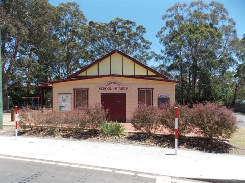 Tomerong Hall - Whitsundays Accommodation 0