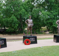 VC Memorial Park - Honouring Our Heroes - Whitsundays Accommodation