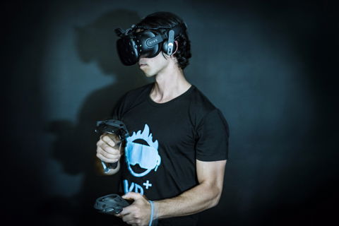 VR Plus  - Melbourne's Ultimate Virtual Reality Experience - Whitsundays Accommodation 1