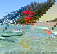 Walkin' On Water Surf School - Whitsundays Accommodation