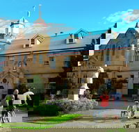 Warwick - Whitsundays Accommodation