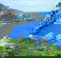 Windy Harbour and Salmon Beach - Whitsundays Accommodation