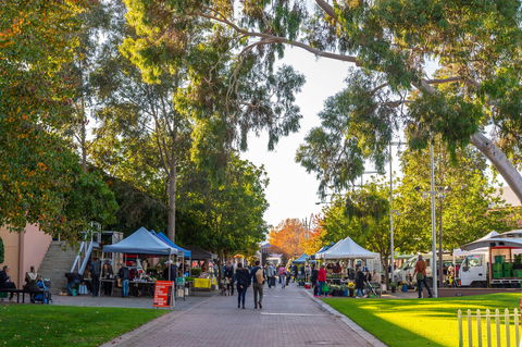 Adelaide Showground Farmers' Market - Whitsundays Accommodation 2