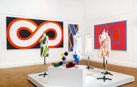 Adelaide Cool: The Abstract Art Of David And John Dallwitz Edit - Whitsundays Accommodation 0