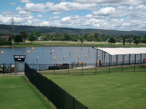 Aqua Golf Penrith - Whitsundays Accommodation 0