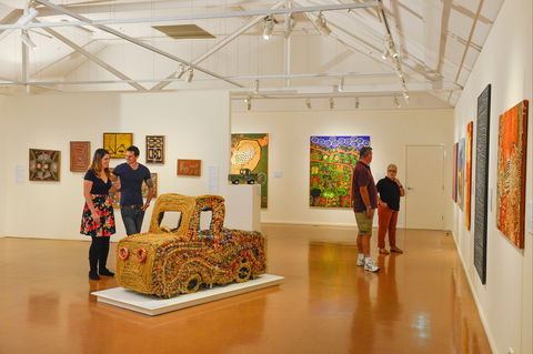 Araluen Cultural Precinct - Whitsundays Accommodation 2