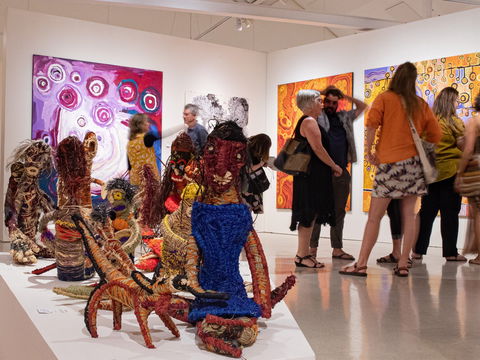 Araluen Arts Centre - Whitsundays Accommodation 0