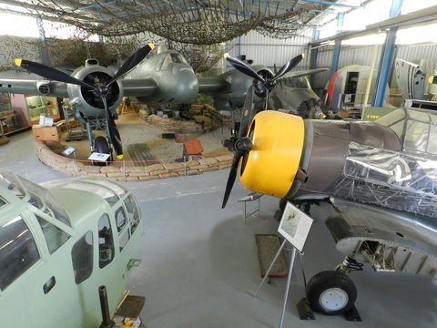 Australian National Aviation Museum - Whitsundays Accommodation 0
