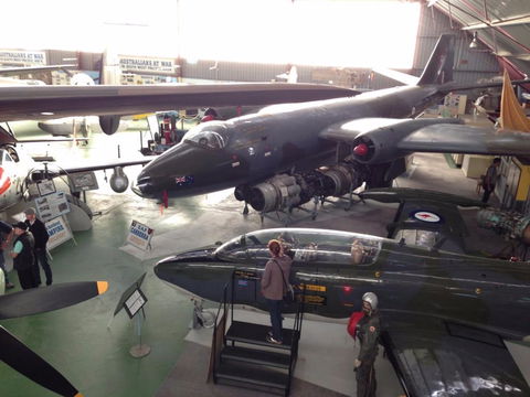 Aviation Heritage Museum Of Western Australia - Whitsundays Accommodation 0