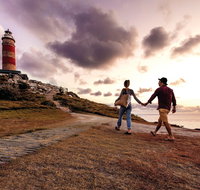 Cape Moreton Lighthouse - Whitsundays Accommodation