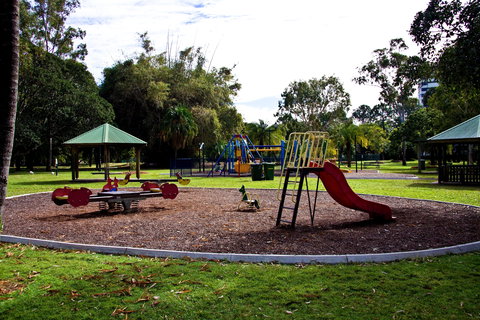 Cascade Gardens - Whitsundays Accommodation 0