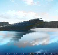 Clarrie Hall Dam - Whitsundays Accommodation