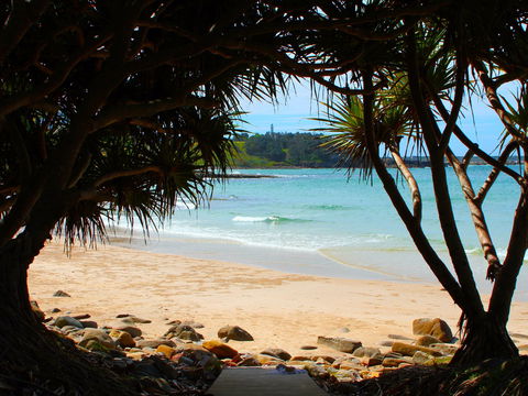 Convent Beach - Whitsundays Accommodation 0