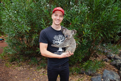 Cooberrie Park Wildlife Sanctuary - Whitsundays Accommodation 0