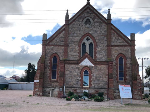 Copper Coast Baptist Church, Wallaroo - Whitsundays Accommodation 0