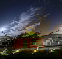 Copperfield Store Chimney and Cemetery - Whitsundays Accommodation