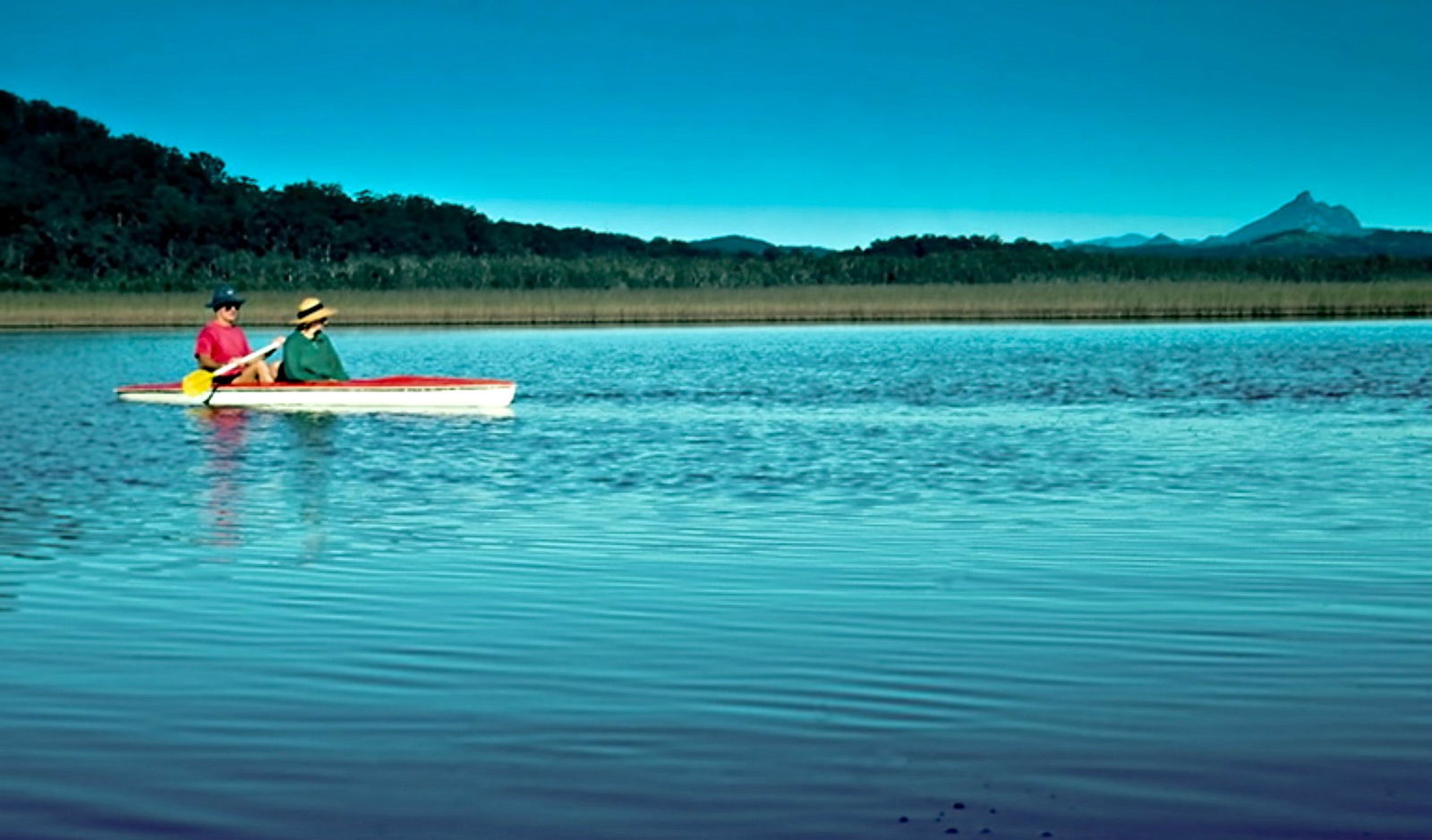 Northern Rivers And Tropical Nsw NSW Whitsundays Accommodation