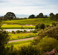 Curlewis Golf Club  The Range at Curlewis The Bellarine - Whitsundays Accommodation