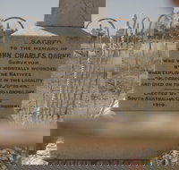 Darke's Grave - Whitsundays Accommodation