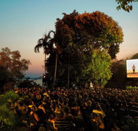 Deckchair Cinema - Whitsundays Accommodation