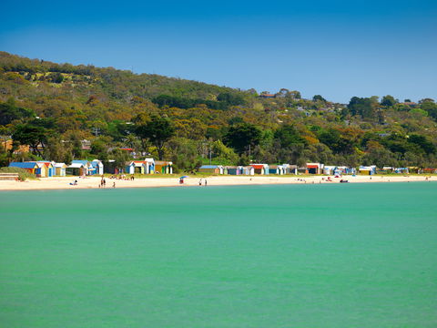 Dromana Bay Trail - Whitsundays Accommodation 0