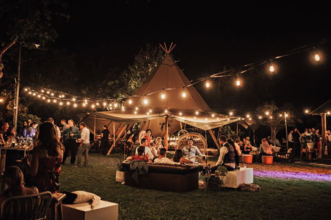 Earlando Weddings And Private Events - Whitsundays Accommodation 0