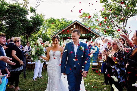 Earlando Weddings And Private Events - Whitsundays Accommodation 1