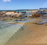 Eurimbula National Park - Whitsundays Accommodation