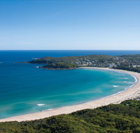 Fingal Bay Beach - Whitsundays Accommodation