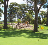 Frederickton Golf Club - Whitsundays Accommodation