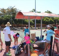 Gardens Tennis - Whitsundays Accommodation