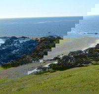 Historical Reeves Point Walk - Whitsundays Accommodation